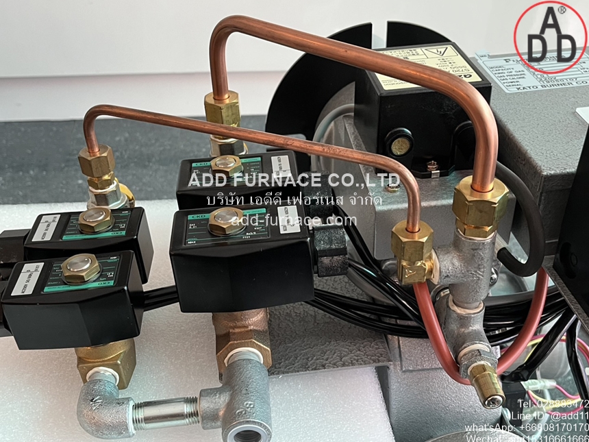 KATO Gas Burner KG-3 (5)